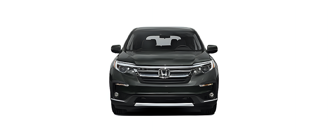 Honda Pilot 2019 17