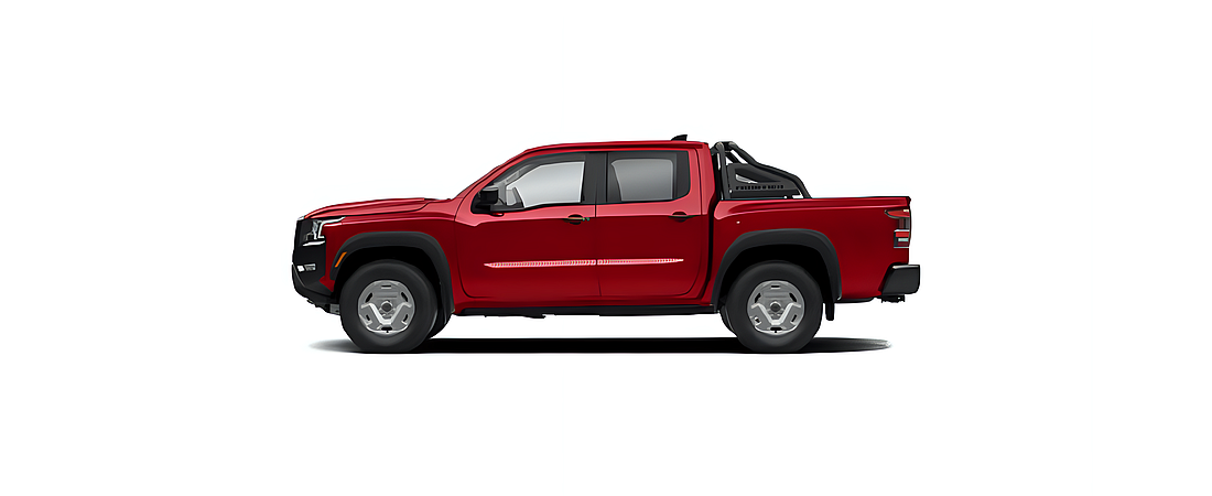 Nissan Frontier 2024 28