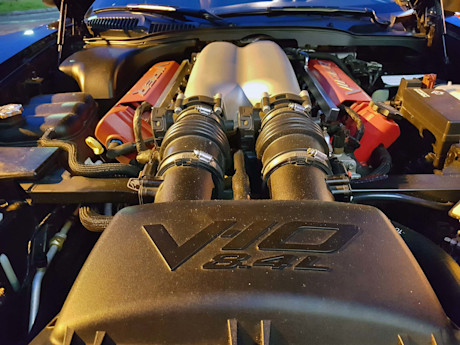 Editorial 2008 dodge viper srt 10 07 jp