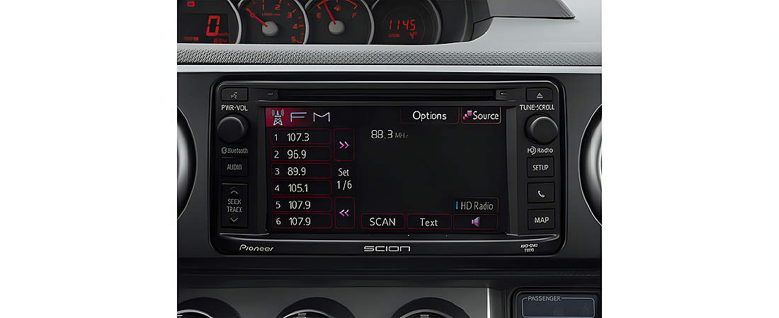 Scion xB 2014 9