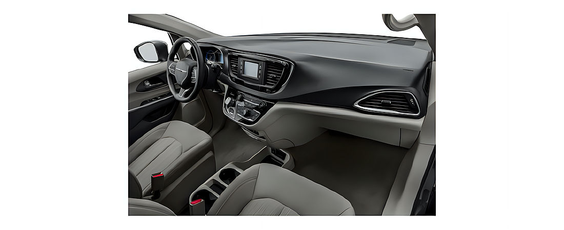 Chrysler Pacifica 2020 14