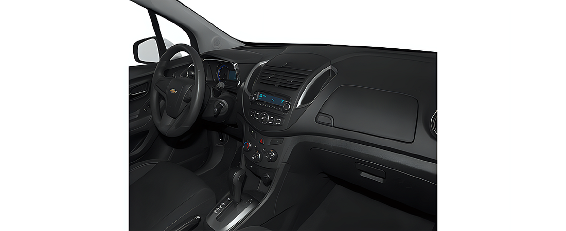 Chevrolet Trax 2013 17