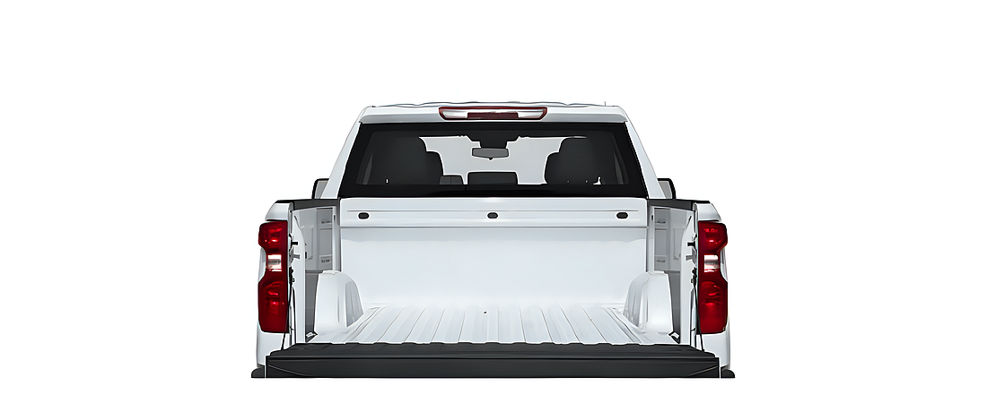 Chevrolet Silverado 1500 2025 35