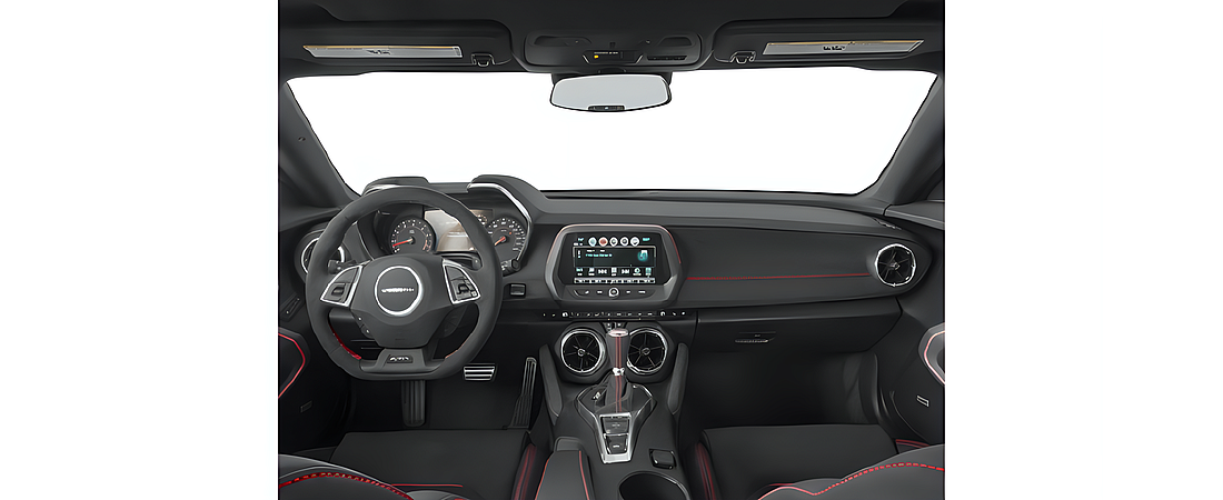 Chevrolet Camaro 2018 66