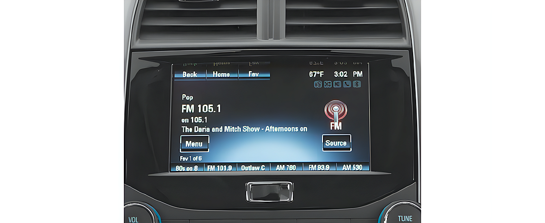 Chevrolet Malibu 2013 37