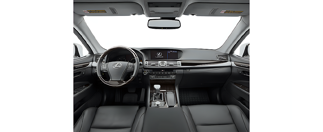 Lexus LS 460 2014 7
