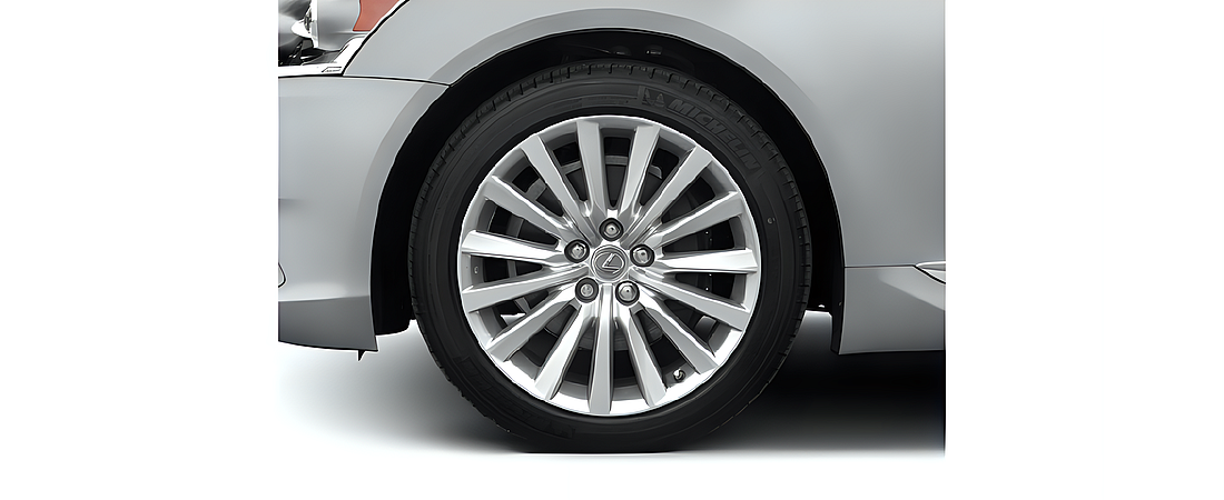 Lexus LS 600HL 2016 11