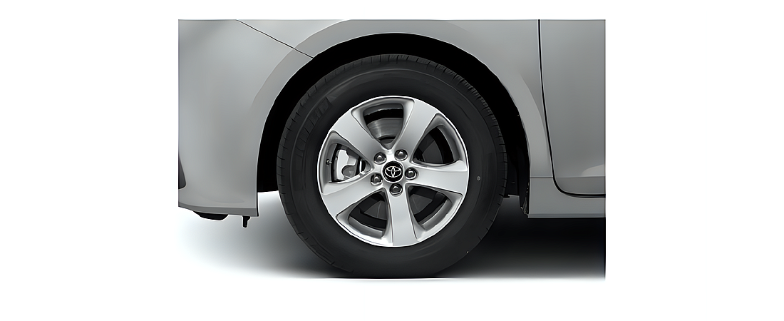 Toyota Sienna 2019 10