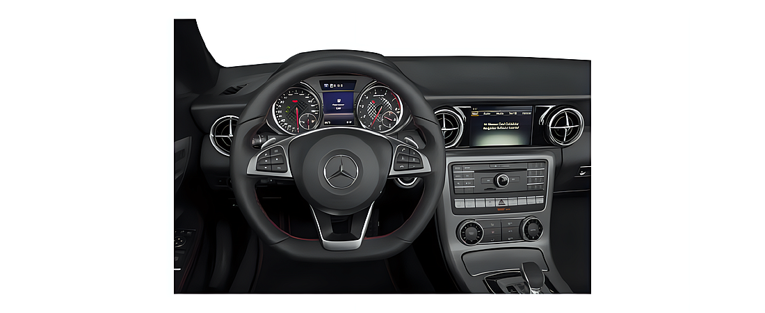 Mercedes-Benz SLC 2020 19