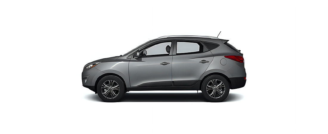 Hyundai Tucson 2014 3