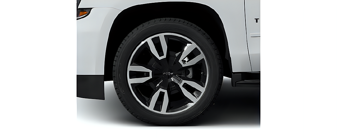 Chevrolet Tahoe 2018 43