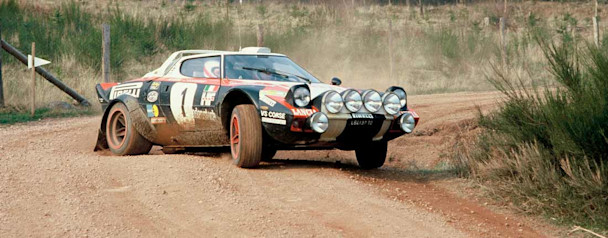 Lancia Stratos