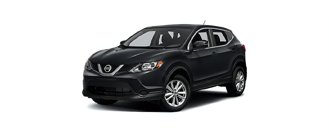 Nissan Qashqai 2018 1