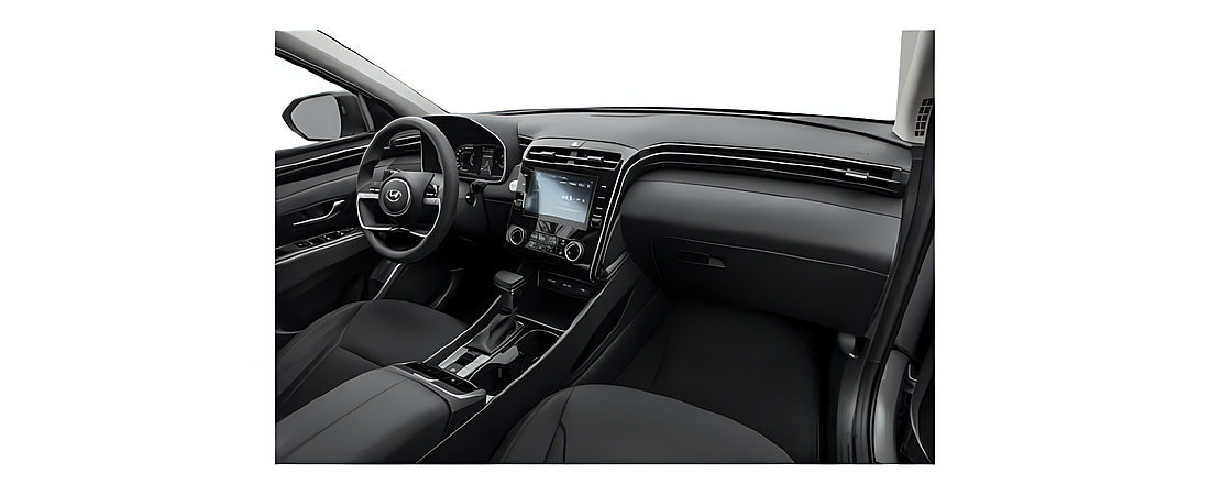 Hyundai Tucson 2022 23