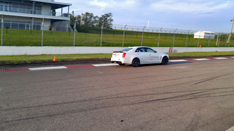 Editorial 2017 cadillac cts v 11 jb