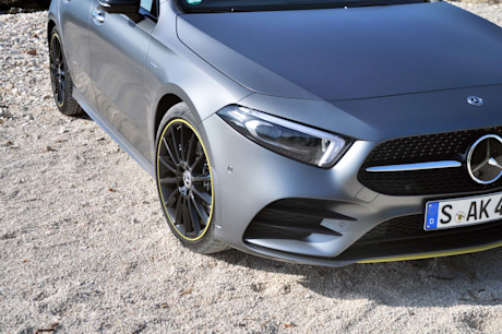 Editorial 2019 mercedes benz a 250 09 mb