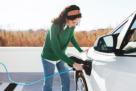 Ricerca AutoScout24 sulle auto elettriche 2021