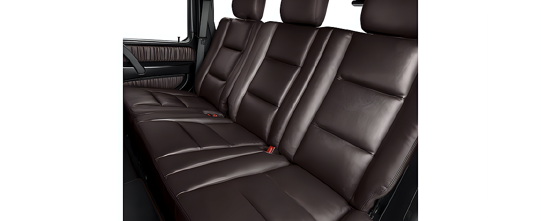 Mercedes-Benz G-Class 2017 27