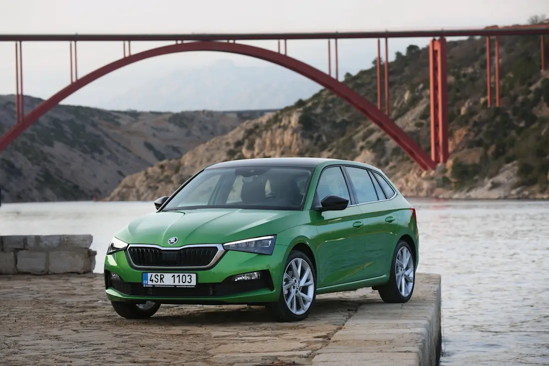 skoda scala 75