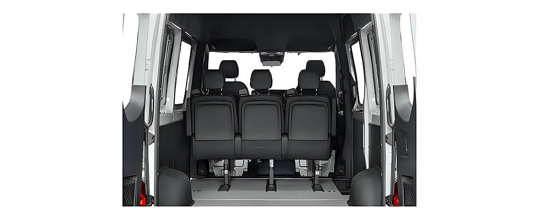 Mercedes-Benz Sprinter Crew Van 2025 10