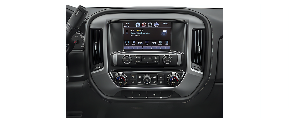 GMC SIERRA 2500HD 2018 68