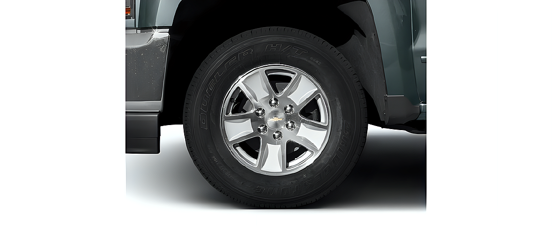 Chevrolet Silverado 1500 2016 120