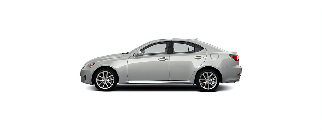 Lexus IS 250 2013 3