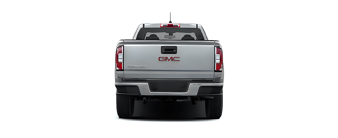 GMC Canyon 2019 5
