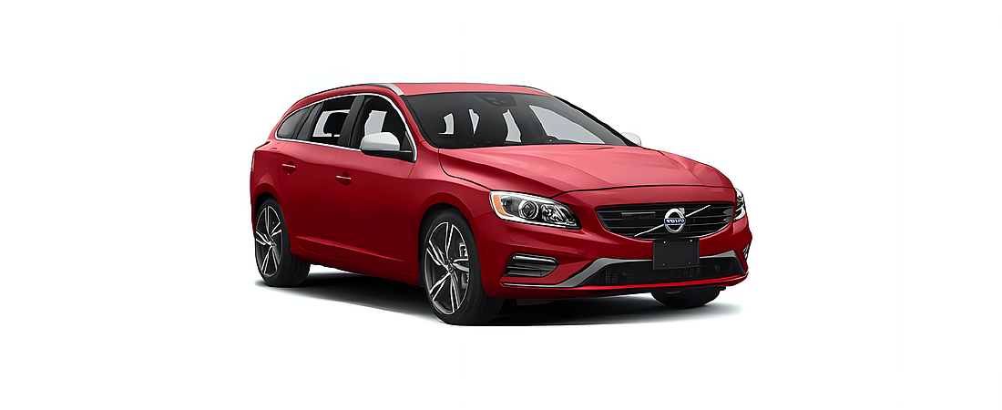 Volvo V60 2018 20