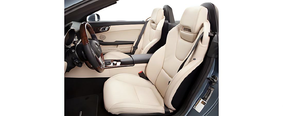 Mercedes-Benz SLK-Class 2012 8