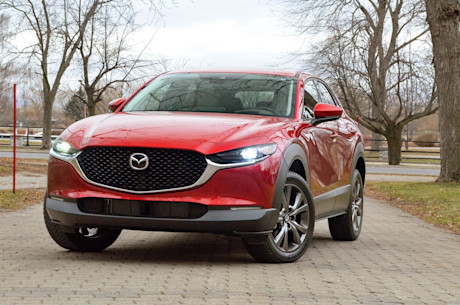 Mazda CX-30 2021 : essai routier Image