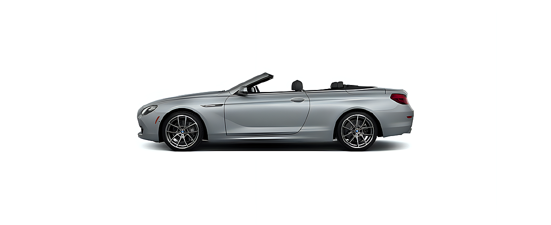 BMW 6 Series 2014 38