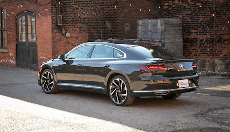 Editorial 2021 volkswagen arteon 20t awd 08 jw