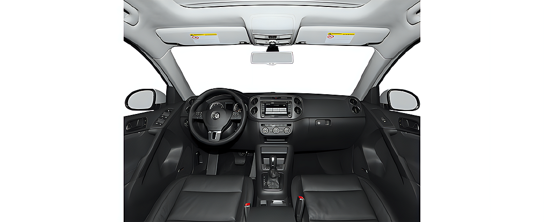 Volkswagen Tiguan 2012 7