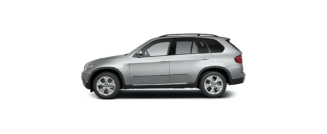 BMW X5 2012 3