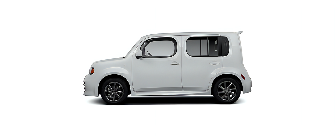 Nissan cube 2010 3
