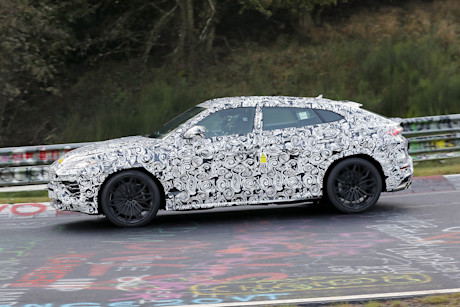 Lamborghini Urus PHEV 006