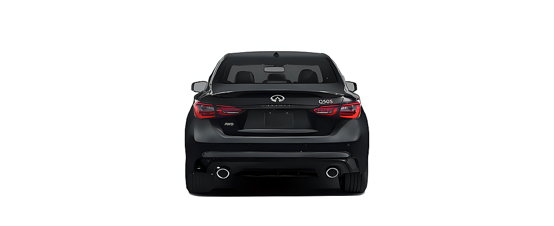 Infiniti Q50 2024 5
