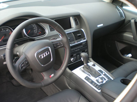 Editorial 2009 audi q7 tdi jbe 09