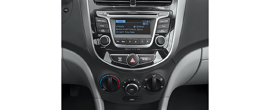 Hyundai Accent 2016 37