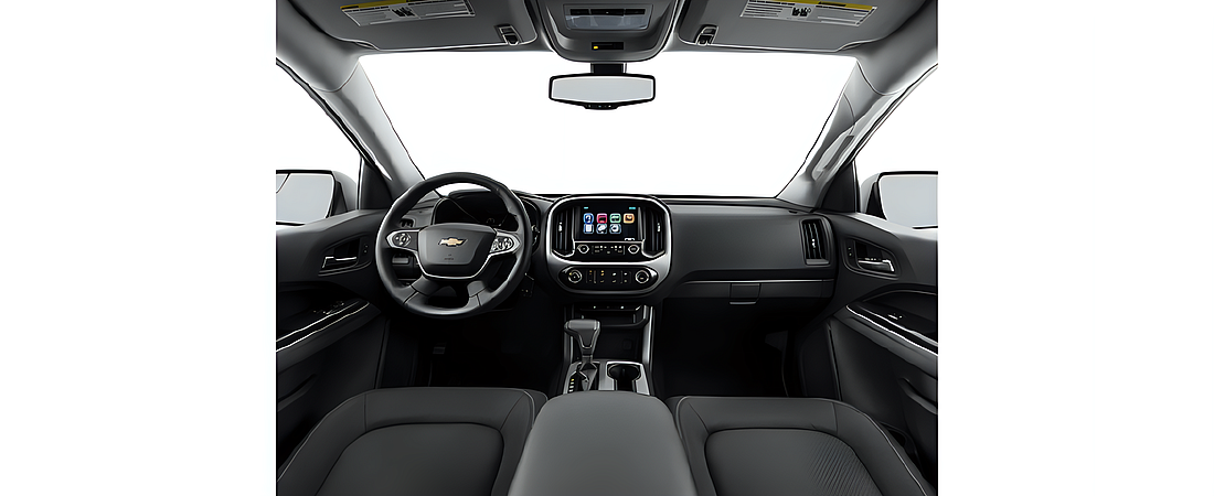 Chevrolet Colorado 2017 35