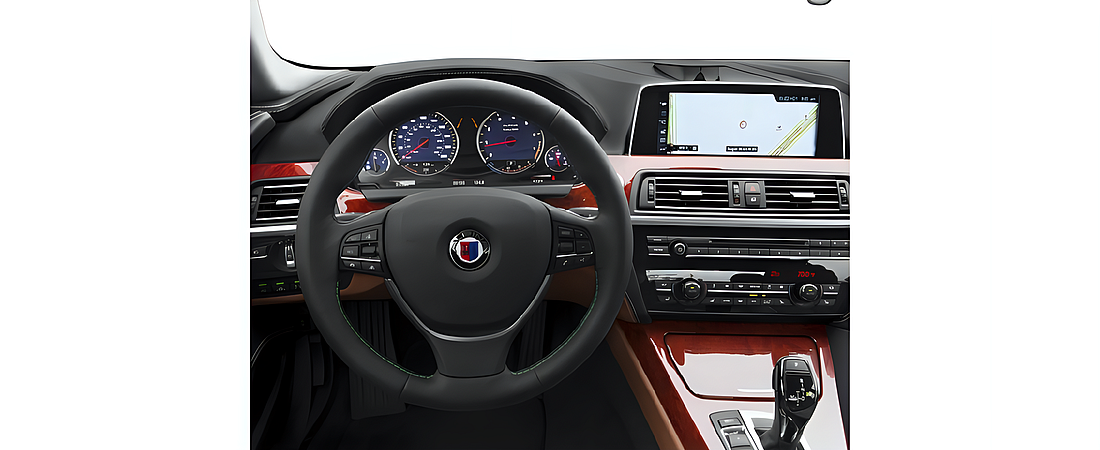 BMW 6 Series 2018 66