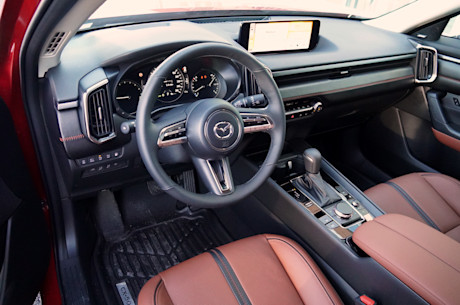 Mazda CX-50 Hybride 2025 : Premier Essai Image
