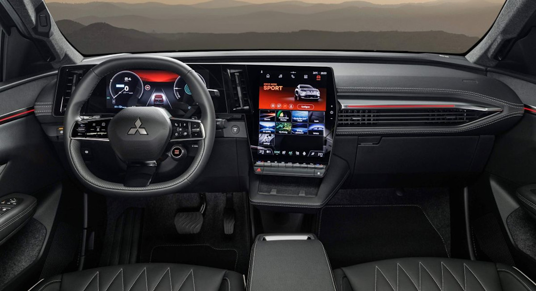Mitsubishi Eclipse Cross 3