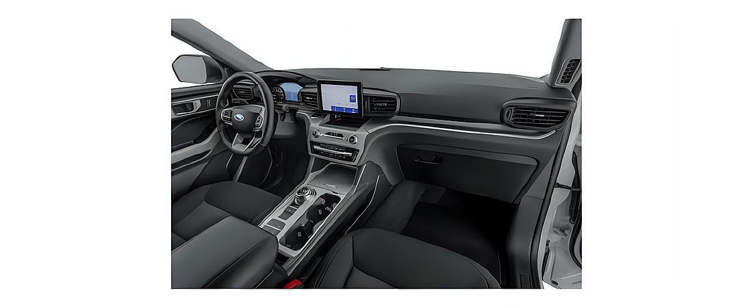 Ford Explorer 2023 13