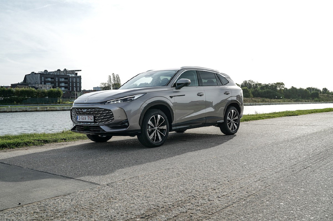 MG EHS Hybrid+ : hybride sans contrainte (2025)