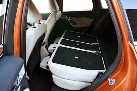 BMW X1 2023 : essai routier Image