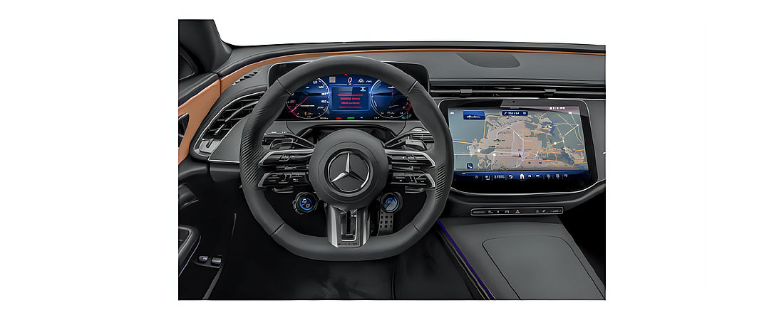 Mercedes-Benz E-Class 2026 5