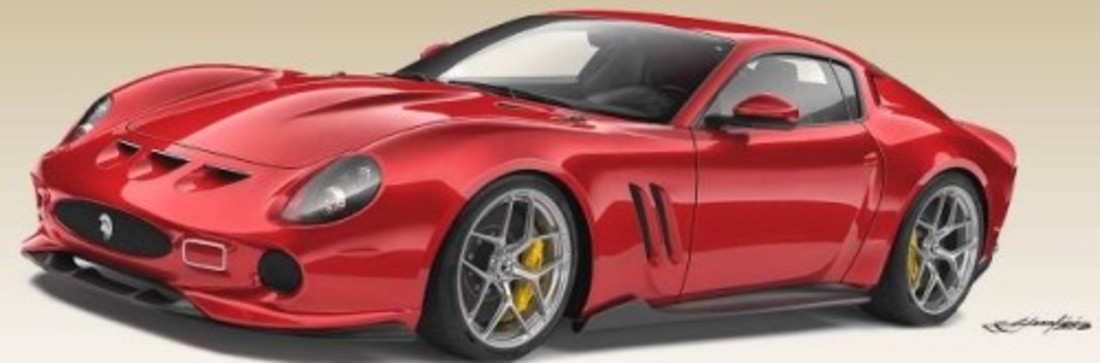 Rapport: Ares Design "250 GTO" – Pour (beaucoup) moins cher qu'une vraie