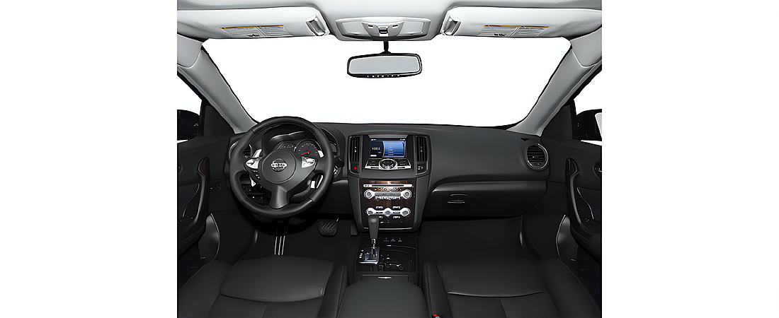 Nissan Maxima 2014 7